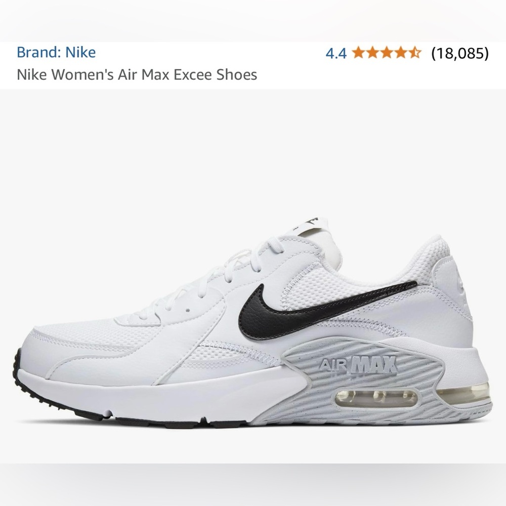 Nike air max excee